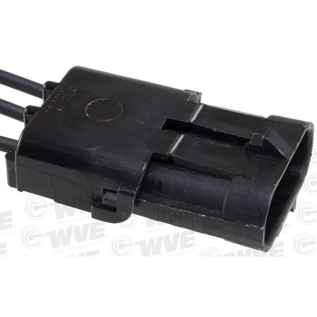 Wve 1P1284 Turn Signal / Parking Light Connector 1P1284